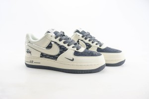 Nike Air Force 1 low back AFLB1000251