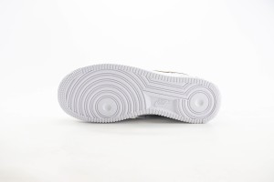 Nike Air Force 1 low back AFLB1000255