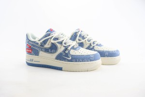 Nike Air Force 1 low back AFLB1000258
