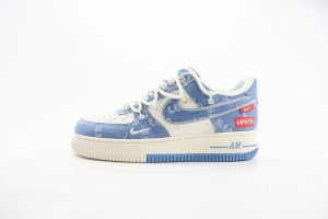 Nike Air Force 1 low back AFLB1000258