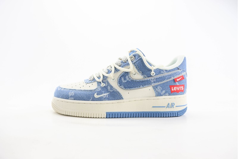 Nike Air Force 1 low back AFLB1000258