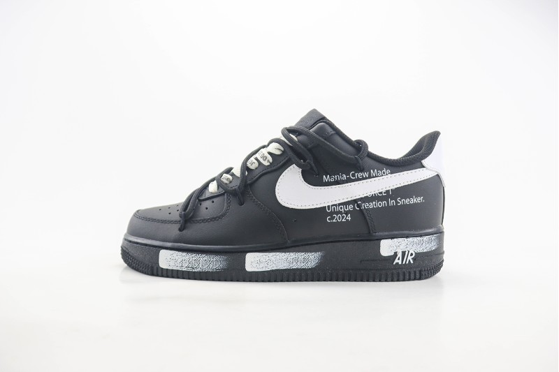 Nike Air Force 1 low back AFLB1000259