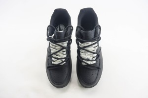 Nike Air Force 1 low back AFLB1000259