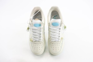 Nike Air Force 1 low back AFLB1000260