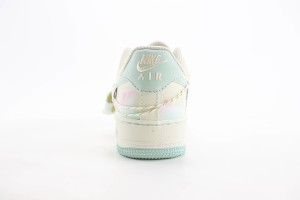 Nike Air Force 1 low back AFLB1000260