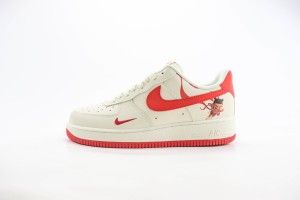 Nike Air Force 1 low back AFLB1000262