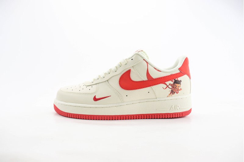 Nike Air Force 1 low back AFLB1000262