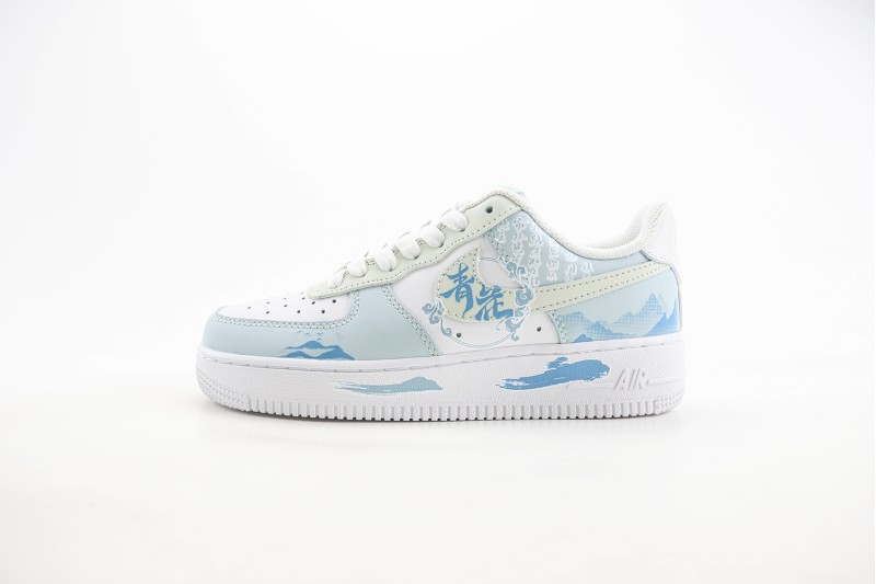 Nike Air Force 1 low back AFLB1000264