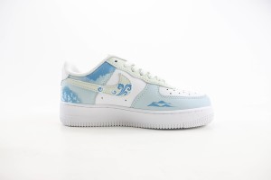 Nike Air Force 1 low back AFLB1000264