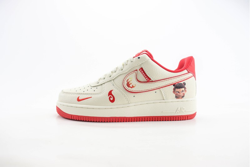 Nike Air Force 1 low back AFLB1000266