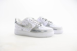Nike Air Force 1 low back AFLB1000271