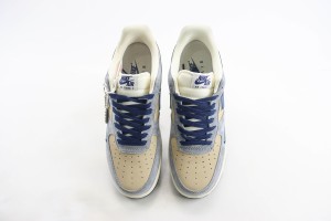 Nike Air Force 1 low back AFLB1000272