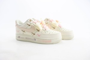 Nike Air Force 1 low back AFLB1000274