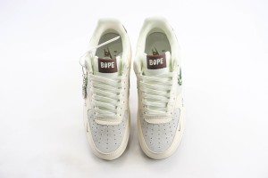 Nike Air Force 1 low back AFLB1000277