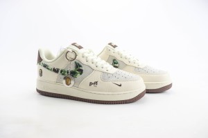 Nike Air Force 1 low back AFLB1000277