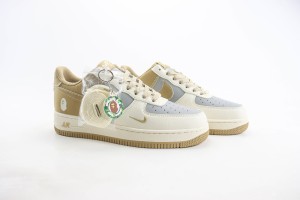 Nike Air Force 1 low back AFLB1000280