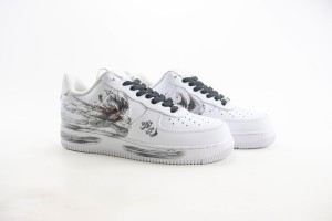 Nike Air Force 1 low back AFLB1000281