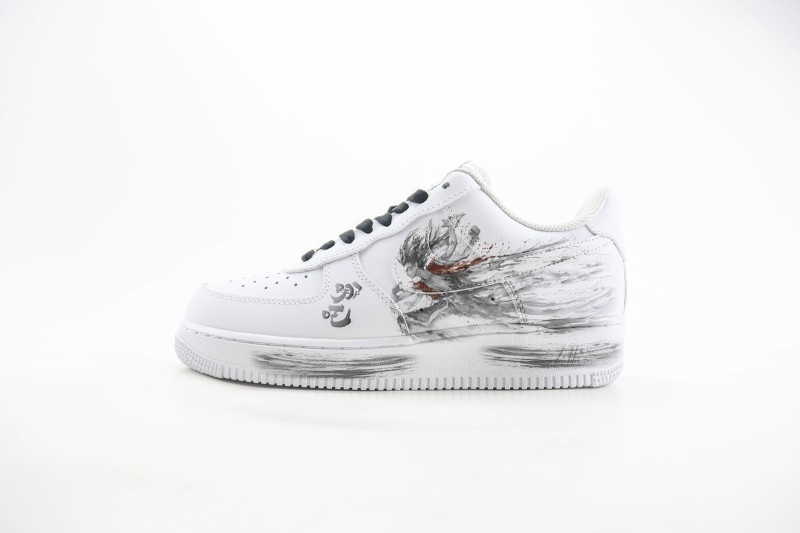 Nike Air Force 1 low back AFLB1000281
