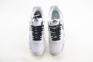 Nike Air Force 1 low back AFLB1000282