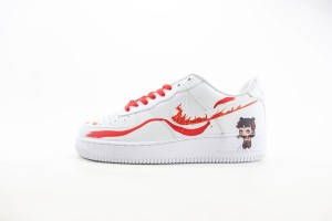 Nike Air Force 1 low back AFLB1000283