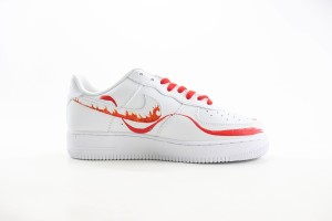 Nike Air Force 1 low back AFLB1000283
