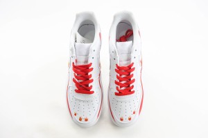 Nike Air Force 1 low back AFLB1000283