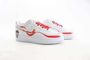 Nike Air Force 1 low back AFLB1000283