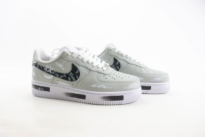 Nike Air Force 1 low back AFLB1000285