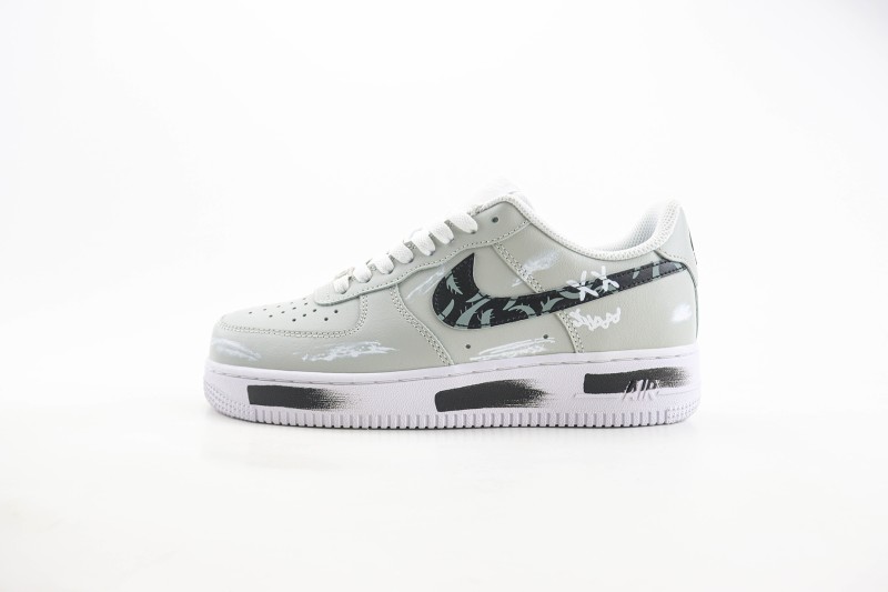 Nike Air Force 1 low back AFLB1000285