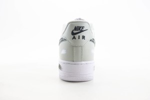 Nike Air Force 1 low back AFLB1000285