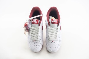 Nike Air Force 1 low back AFLB1000290