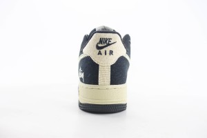 Nike Air Force 1 low back AFLB1000291