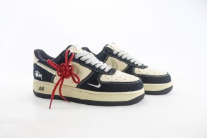 Nike Air Force 1 low back AFLB1000291