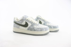 Nike Air Force 1 low back AFLB1000293