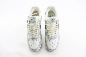 Nike Air Force 1 low back AFLB1000293