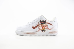 Nike Air Force 1 low back AFLB1000297
