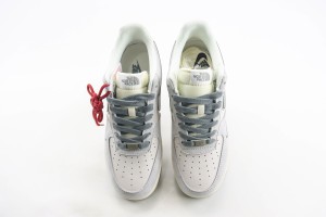 Nike Air Force 1 low back AFLB1000299