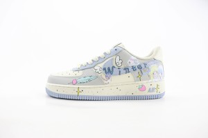 Nike Air Force 1 low back AFLB1000300