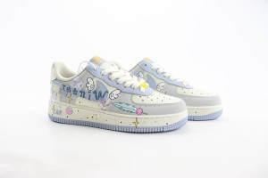 Nike Air Force 1 low back AFLB1000300