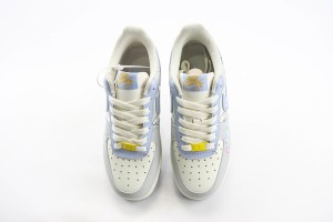 Nike Air Force 1 low back AFLB1000300