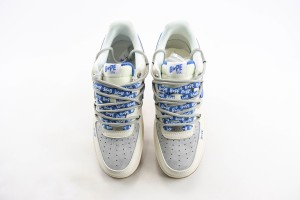 Nike Air Force 1 low back AFLB1000301