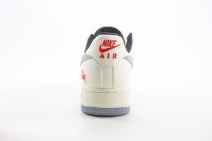 Nike Air Force 1 low back AFLB1000302