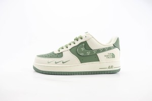 Nike Air Force 1 low back AFLB1000303