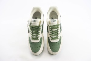Nike Air Force 1 low back AFLB1000303