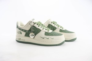 Nike Air Force 1 low back AFLB1000303