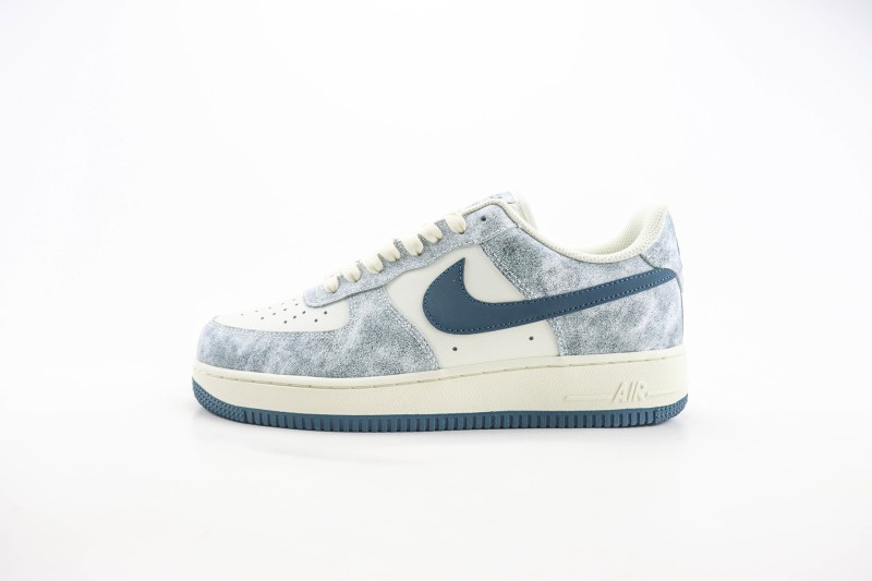 Nike Air Force 1 low back AFLB1000306