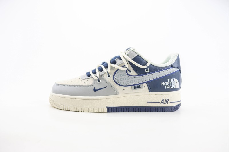 Nike Air Force 1 low back AFLB1000307