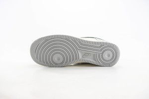 Nike Air Force 1 low back AFLB1000309