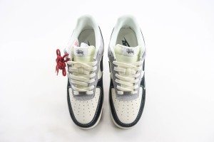 Nike Air Force 1 low back AFLB1000309