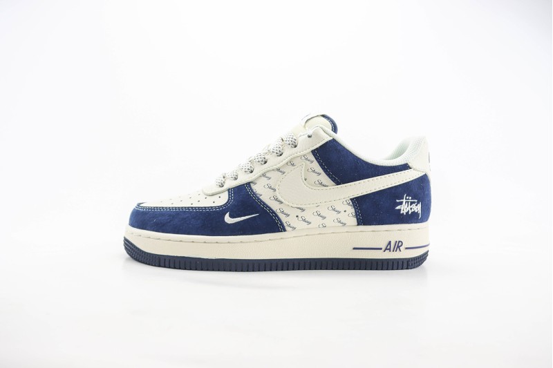 Nike Air Force 1 low back AFLB1000310